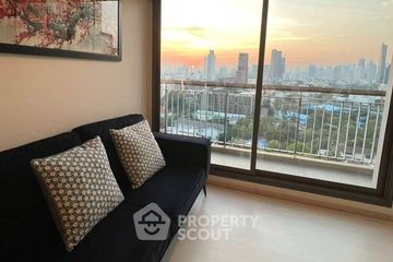 1 Bedroom Condo for rent in Rhythm Sukhumvit 42, Phra Khanong, Bangkok near BTS Ekkamai