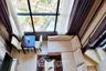 1 Bedroom Condo for rent in Knightsbridge Prime Sathorn, Thung Maha Mek, Bangkok near BTS Chong Nonsi