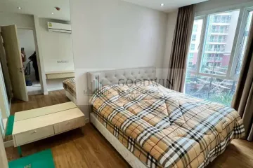 1 Bedroom Condo for rent in Grande Caribbean, Nong Prue, Chonburi