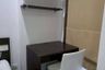 1 Bedroom Condo for rent in Ideo Q Phayathai, Thung Phaya Thai, Bangkok near BTS Phaya Thai