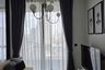 1 Bedroom Condo for rent in Chapter Charoennakhorn-Riverside, Bang Lamphu Lang, Bangkok near BTS Krung Thon Buri