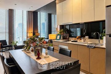 2 Bedroom Condo for rent in Noble Ploenchit, Lumpini, Bangkok near BTS Ploen Chit
