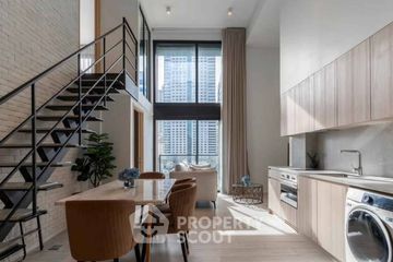 2 Bedroom Condo for rent in The Lofts Silom, Silom, Bangkok near BTS Surasak