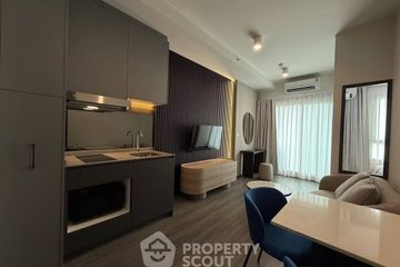 1 Bedroom Condo for rent in Ideo Sukhumvit - Rama 4, Phra Khanong, Bangkok near BTS Phra Khanong