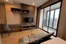 1 Bedroom Condo for rent in Ashton Chula-Silom, Si Phraya, Bangkok near MRT Sam Yan