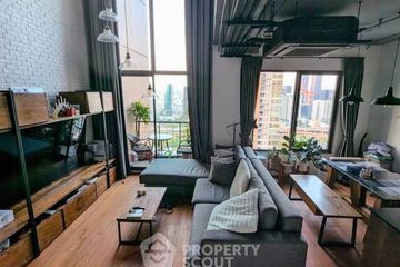 2 Bedroom Condo for rent in Villa Asoke, Makkasan, Bangkok near MRT Phetchaburi