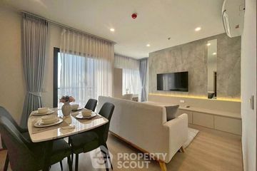 1 Bedroom Condo for rent in Life Rama 4 - Asoke, Khlong Toei, Bangkok near MRT Queen Sirikit National Convention Centre