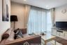 2 Bedroom Condo for rent in The Room Sukhumvit 62, Bang Chak, Bangkok near BTS Punnawithi