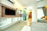 1 Bedroom Condo for sale in Emerald Residence Ratchada, Din Daeng, Bangkok near MRT Huai Khwang