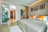 1 Bedroom Condo for sale in Emerald Residence Ratchada, Din Daeng, Bangkok near MRT Huai Khwang
