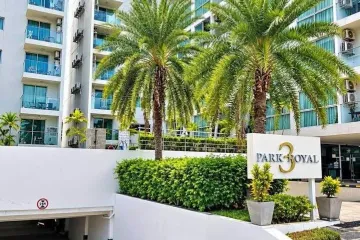1 Bedroom Condo for sale in Park Royal 3, Nong Prue, Chonburi