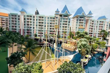 2 Bedroom Condo for sale in Grande Caribbean, Nong Prue, Chonburi
