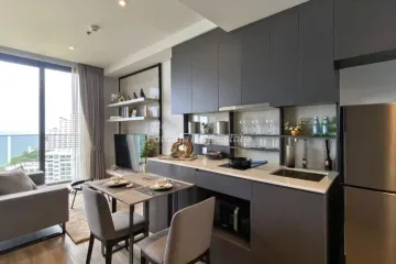 1 Bedroom Condo for sale in Andromeda Condominium, Nong Prue, Chonburi