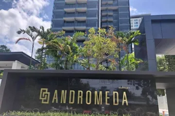 1 Bedroom Condo for sale in Andromeda Condominium, Nong Prue, Chonburi