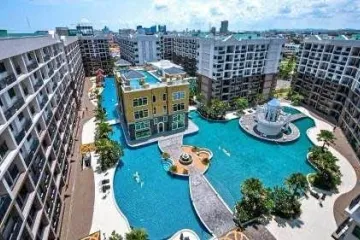 1 Bedroom Condo for sale in Arcadia Beach Continental, Nong Prue, Chonburi