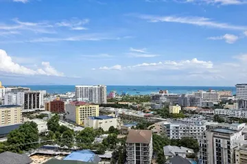 1 Bedroom Condo for sale in City Garden Tower, Nong Prue, Chonburi