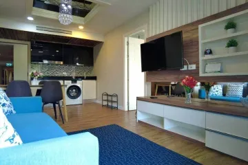 2 Bedroom Condo for sale in Dusit Grand Park, Nong Prue, Chonburi
