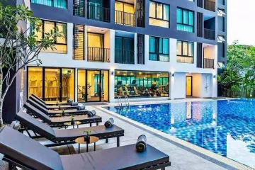 1 Bedroom Condo for sale in The Rizin Hotel & Residences, Nong Prue, Chonburi