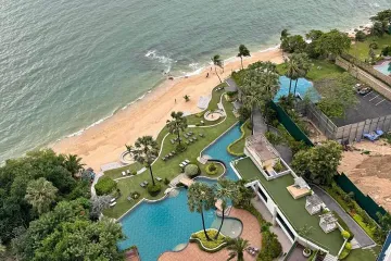 3 Bedroom Condo for sale in The Palm Wongamat Beach, Na Kluea, Chonburi
