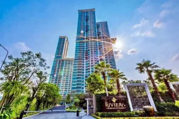 1 Bedroom Condo for sale in The Riviera Wongamat, Na Kluea, Chonburi