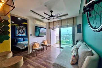 1 Bedroom Condo for sale in The Peak Towers, Nong Prue, Chonburi
