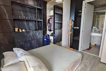 1 Bedroom Condo for sale in Na Kluea, Chonburi