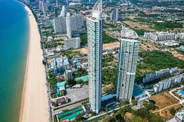 1 Bedroom Condo for sale in Reflection, Na Jomtien, Chonburi