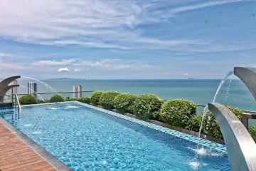 1 Bedroom Condo for sale in The Peak Towers, Nong Prue, Chonburi