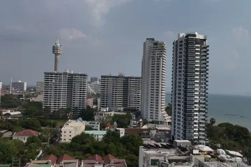 1 Bedroom Condo for sale in Nong Prue, Chonburi