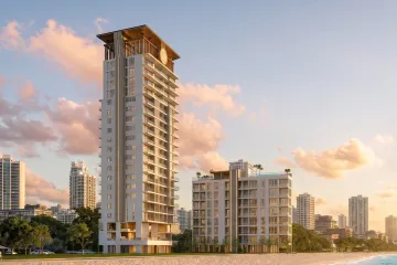 1 Bedroom Condo for sale in Nong Prue, Chonburi