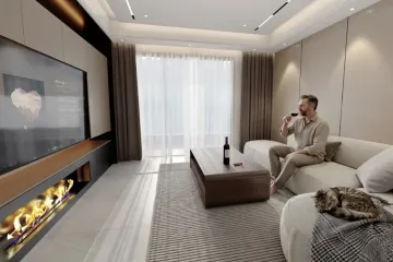 2 Bedroom Condo for sale in Nong Prue, Chonburi