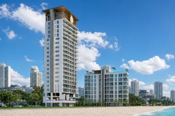 2 Bedroom Condo for sale in Nong Prue, Chonburi