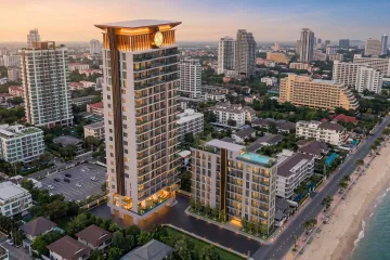 1 Bedroom Condo for sale in Nong Prue, Chonburi