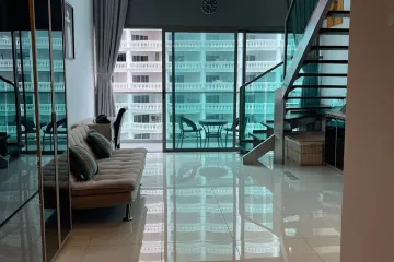 1 Bedroom Condo for sale in Wong Amat Tower, Na Kluea, Chonburi