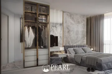 1 Bedroom Condo for sale in Nong Prue, Chonburi
