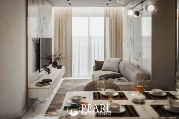 1 Bedroom Condo for sale in Nong Prue, Chonburi