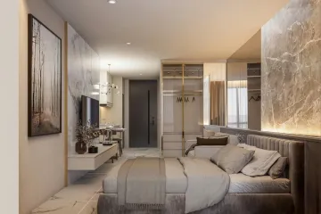 1 Bedroom Condo for sale in Nong Prue, Chonburi