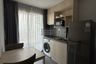 1 Bedroom Condo for rent in IDEO O2, Bang Na, Bangkok near BTS Bang Na