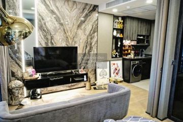 1 Bedroom Condo for rent in Ashton Chula-Silom, Si Phraya, Bangkok near MRT Sam Yan