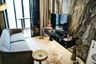 1 Bedroom Condo for rent in Ashton Chula-Silom, Si Phraya, Bangkok near MRT Sam Yan