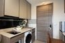 1 Bedroom Condo for rent in THE LINE Phahol - Pradipat, Phaya Thai, Bangkok near BTS Saphan Kwai