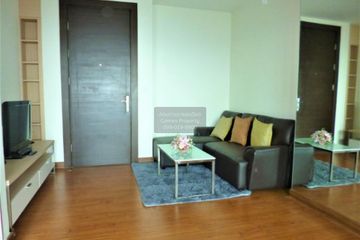 1 Bedroom Condo for rent in Rhythm Ratchada, Sam Sen Nok, Bangkok near MRT Ratchadaphisek