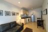 1 Bedroom Condo for rent in The Seed Terre Ratchayothin, Lat Yao, Bangkok near MRT Phahon Yothin