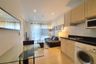 1 Bedroom Condo for rent in The Seed Terre Ratchayothin, Lat Yao, Bangkok near MRT Phahon Yothin