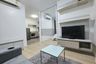 1 Bedroom Condo for rent in D Condo Ramkhamhaeng, Hua Mak, Bangkok near MRT Ramkhamhaeng 12