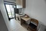 1 Bedroom Condo for rent in Altitude Unicorn Sathorn - Tha Phra, Talat Phlu, Bangkok near BTS Talat Phlu