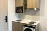 1 Bedroom Condo for rent in Life Rama 4 - Asoke, Khlong Toei, Bangkok near MRT Queen Sirikit National Convention Centre