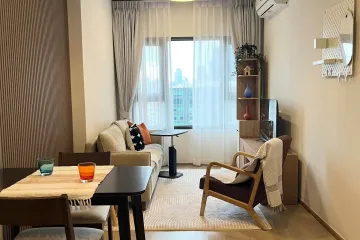 1 Bedroom Condo for rent in Life Rama 4 - Asoke, Khlong Toei, Bangkok near MRT Queen Sirikit National Convention Centre