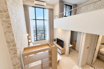 1 Bedroom Condo for rent in Knightsbridge Prime Sathorn, Thung Maha Mek, Bangkok near BTS Chong Nonsi