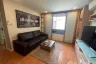 2 Bedroom Condo for rent in Lumpini Ville Cultural Center, Sam Sen Nok, Bangkok near MRT Huai Khwang